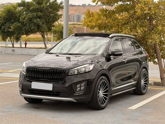 Kia Sorento 2016, 199,213 km - 2.0 l - Bakı