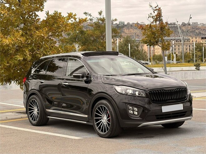 Kia Sorento 2016, 199,213 km - 2.0 l - Bakı