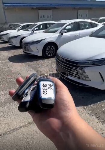BYD Destroyer 05 2025, 0 km - 1.5 л - Bakı