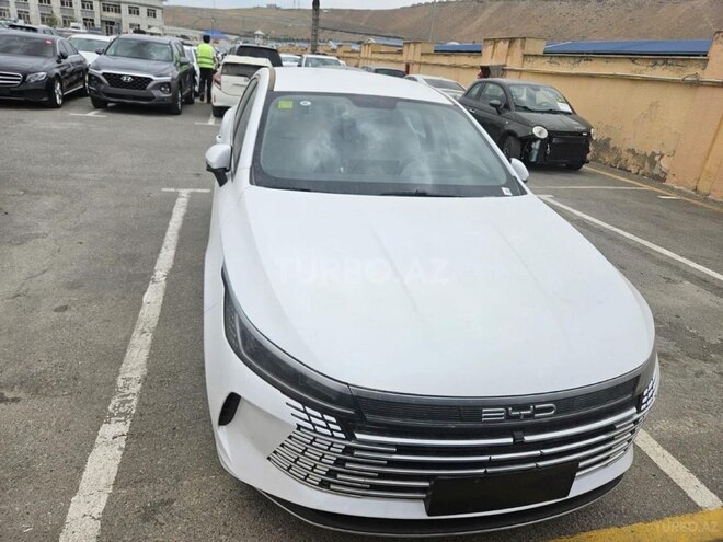 BYD Destroyer 05 2025, 0 km - 1.5 л - Bakı