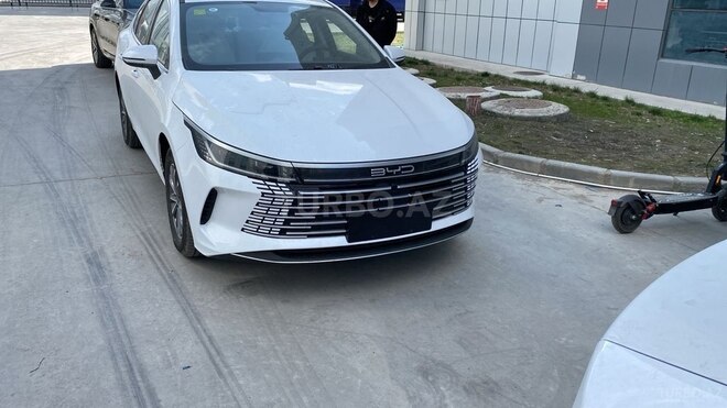 BYD Destroyer 05 2025, 0 km - 1.5 л - Bakı