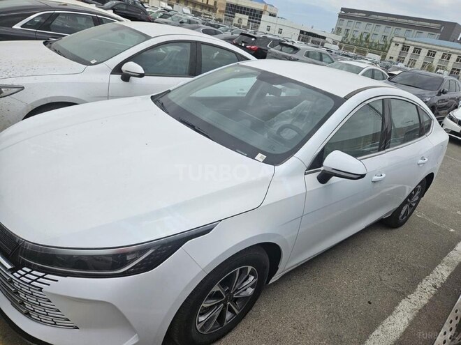 BYD Destroyer 05 2025, 0 km - 1.5 л - Bakı