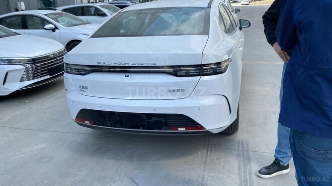 BYD Destroyer 05 2025, 0 km - 1.5 л - Bakı