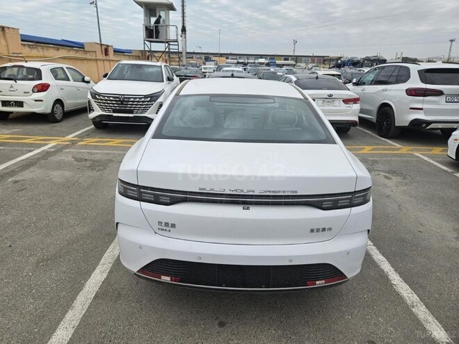 BYD Destroyer 05 2025, 0 km - 1.5 л - Bakı
