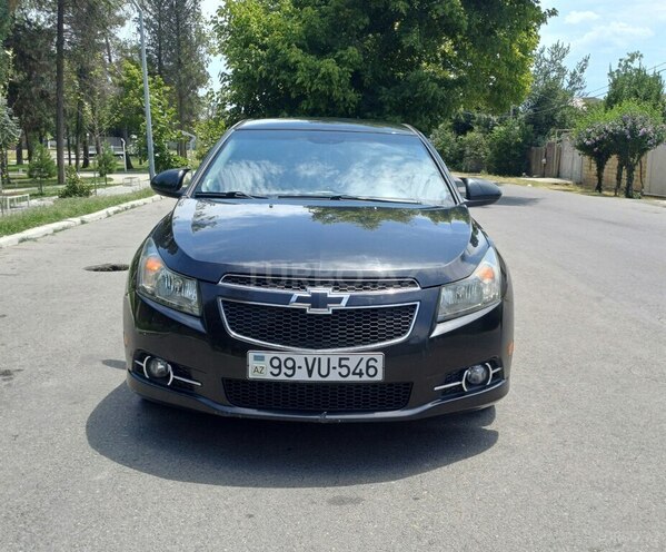 Chevrolet Cruze 2013, 269,345 km - 1.4 l - Xaçmaz