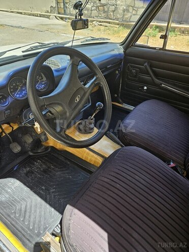 LADA (VAZ) 2106 1993, 80,000 km - 1.5 л - Şəmkir