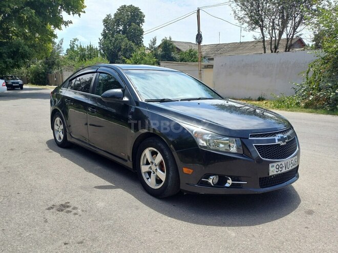 Chevrolet Cruze 2013, 269,345 km - 1.4 l - Xaçmaz
