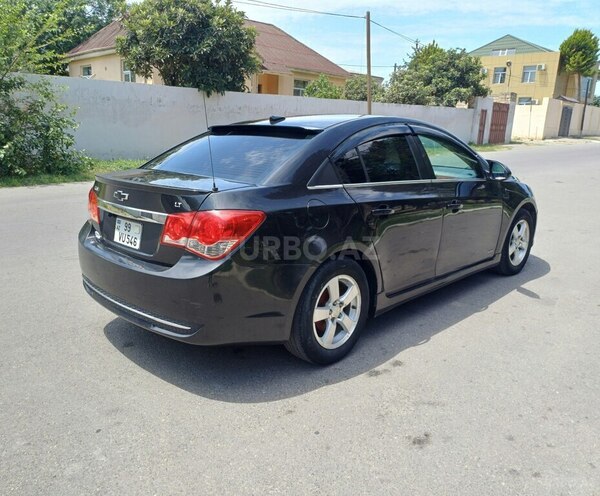 Chevrolet Cruze 2013, 269,345 km - 1.4 l - Xaçmaz