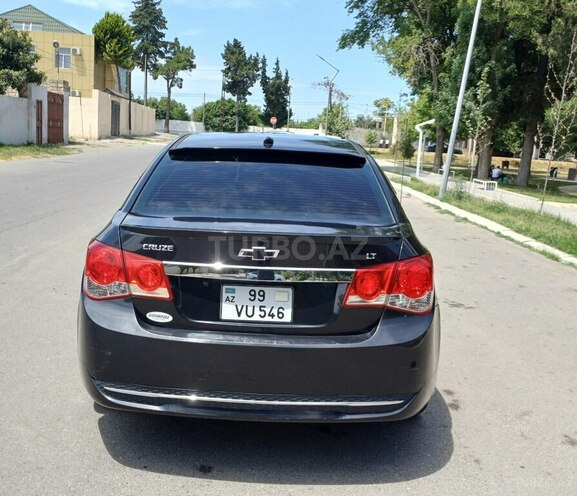 Chevrolet Cruze 2013, 269,345 km - 1.4 l - Xaçmaz