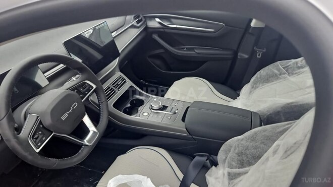BYD Destroyer 05 2025, 0 km - 1.5 л - Bakı
