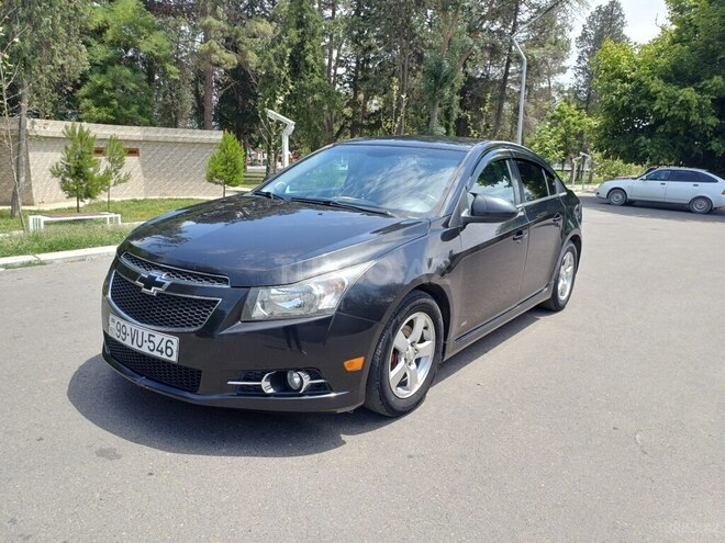 Chevrolet Cruze 2013, 269,345 km - 1.4 l - Xaçmaz