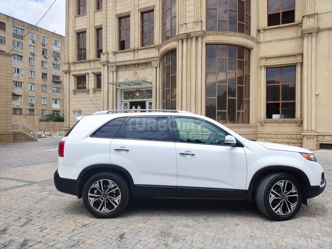 Kia Sorento 2012, 199,000 km - 2.2 l - Bakı