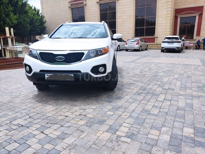 Kia Sorento 2012, 199,000 km - 2.2 l - Bakı
