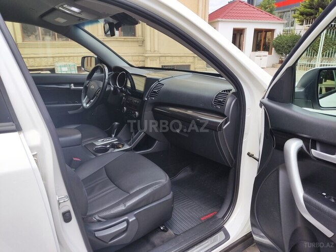 Kia Sorento 2012, 199,000 km - 2.2 l - Bakı