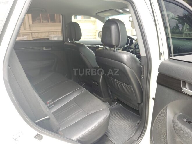Kia Sorento 2012, 199,000 km - 2.2 l - Bakı