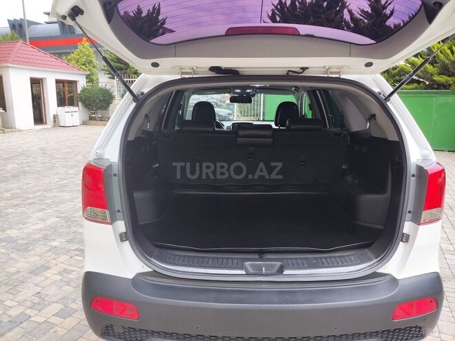 Kia Sorento 2012, 199,000 km - 2.2 l - Bakı