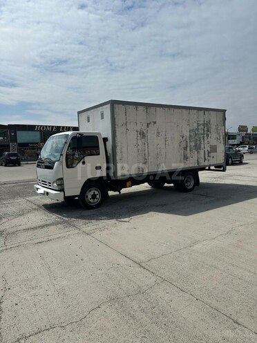 Isuzu  2006, 250,000 km - 4.3 l - Bakı