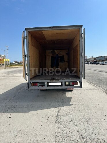 Isuzu  2006, 250,000 km - 4.3 l - Bakı