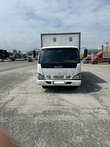 Isuzu  2006, 250,000 km - 4.3 l - Bakı