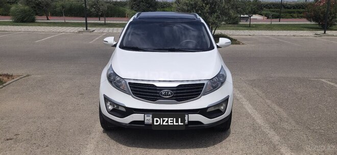 Kia Sportage 2012, 209,546 km - 2.0 l - Bakı