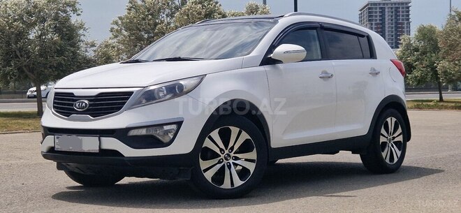 Kia Sportage 2012, 209,546 km - 2.0 l - Bakı