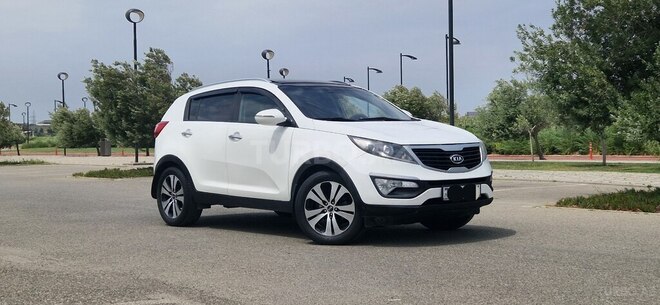 Kia Sportage 2012, 209,546 km - 2.0 l - Bakı