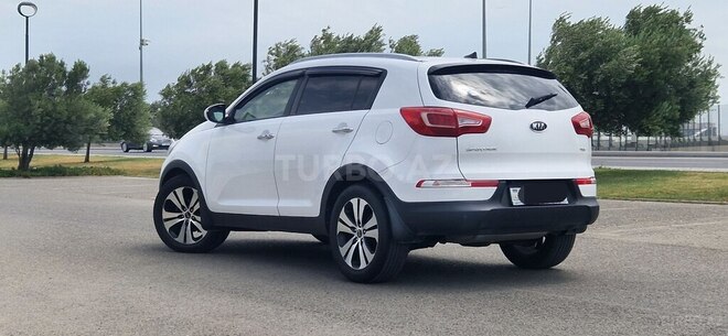 Kia Sportage 2012, 209,546 km - 2.0 l - Bakı