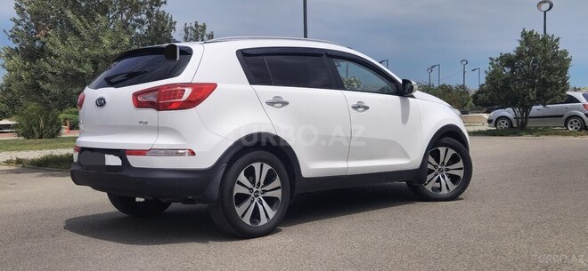 Kia Sportage 2012, 209,546 km - 2.0 l - Bakı