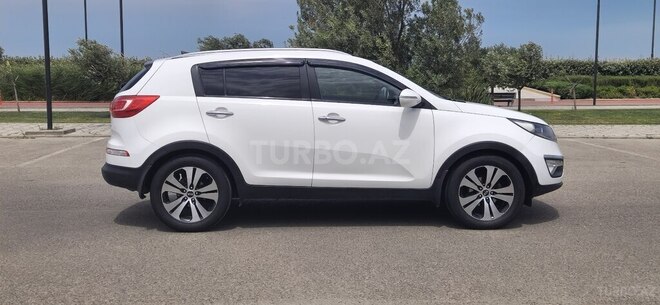Kia Sportage 2012, 209,546 km - 2.0 l - Bakı