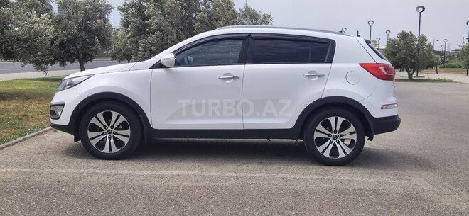 Kia Sportage 2012, 209,546 km - 2.0 l - Bakı