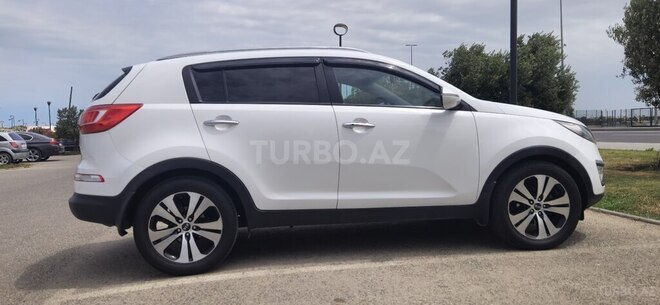 Kia Sportage 2012, 209,546 km - 2.0 l - Bakı