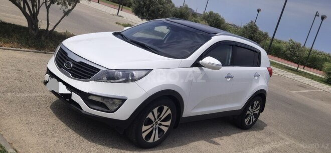Kia Sportage 2012, 209,546 km - 2.0 l - Bakı