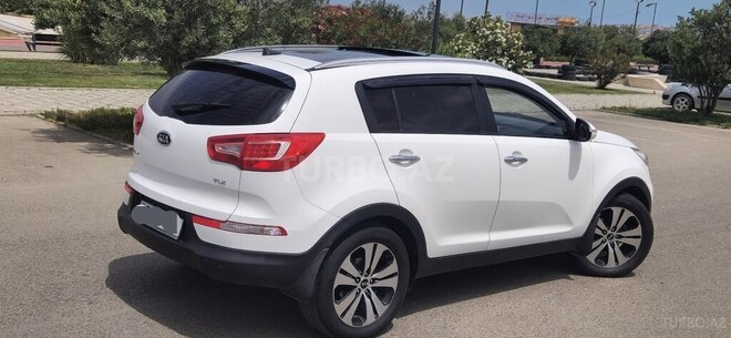 Kia Sportage 2012, 209,546 km - 2.0 l - Bakı