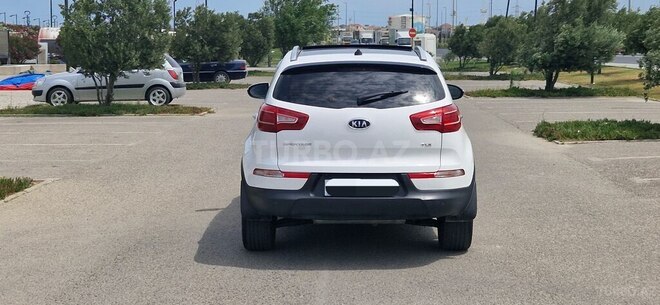 Kia Sportage 2012, 209,546 km - 2.0 l - Bakı