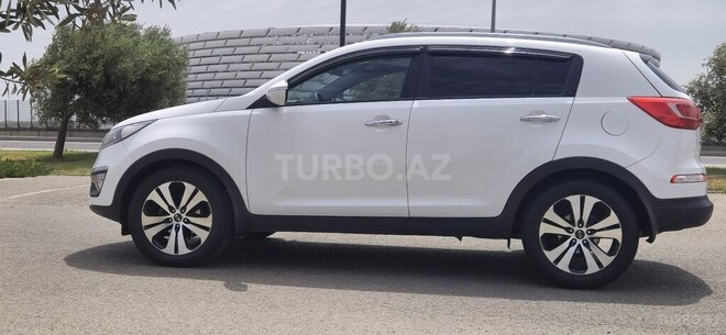 Kia Sportage 2012, 209,546 km - 2.0 l - Bakı