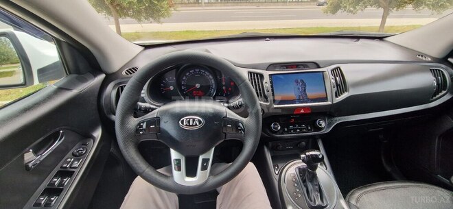 Kia Sportage 2012, 209,546 km - 2.0 l - Bakı
