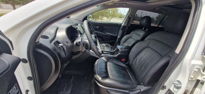 Kia Sportage 2012, 209,546 km - 2.0 l - Bakı