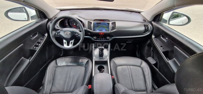 Kia Sportage 2012, 209,546 km - 2.0 l - Bakı