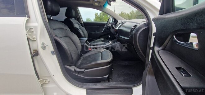 Kia Sportage 2012, 209,546 km - 2.0 l - Bakı
