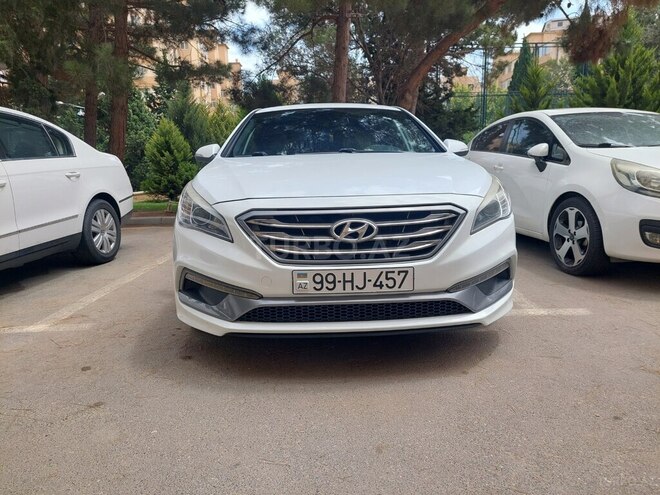 Hyundai Sonata 2017, 153,990 km - 2.0 l - Bakı
