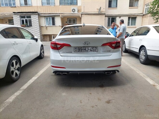 Hyundai Sonata 2017, 153,990 km - 2.0 l - Bakı