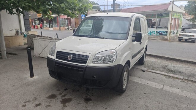 Fiat Doblo 2012, 399,000 km - 1.3 l - Bakı