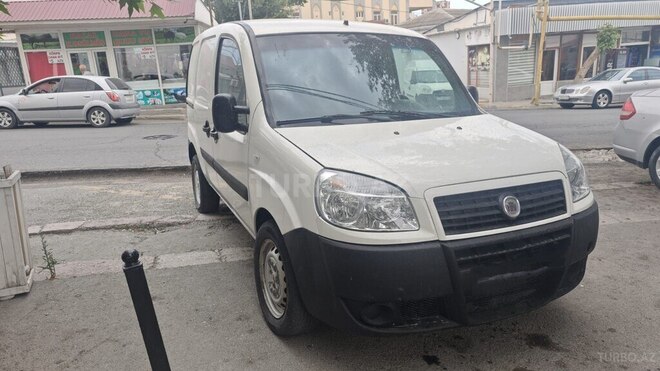 Fiat Doblo 2012, 399,000 km - 1.3 l - Bakı