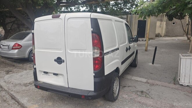 Fiat Doblo 2012, 399,000 km - 1.3 l - Bakı