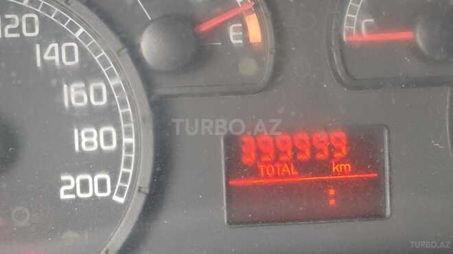Fiat Doblo 2012, 399,000 km - 1.3 l - Bakı