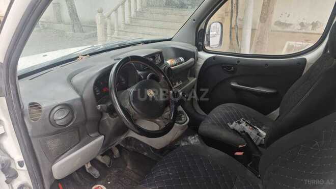 Fiat Doblo 2012, 399,000 km - 1.3 l - Bakı