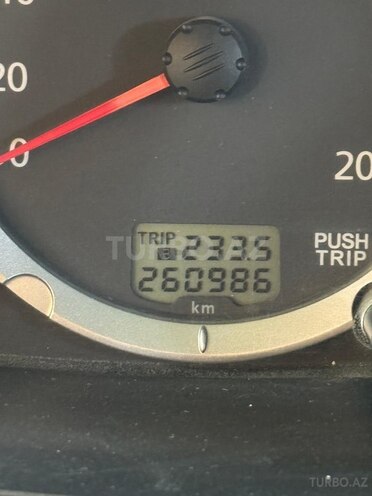 Mitsubishi L200 2014, 261,000 km - 2.5 l - Bakı
