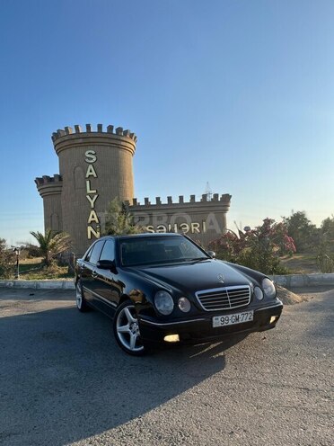 Mercedes C 270 2000, 588,977 km - 2.7 l - Bakı