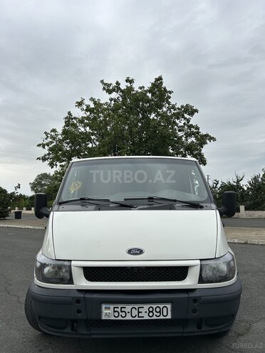 Ford Transit 2004, 304,955 km - 2.0 л - Qəbələ