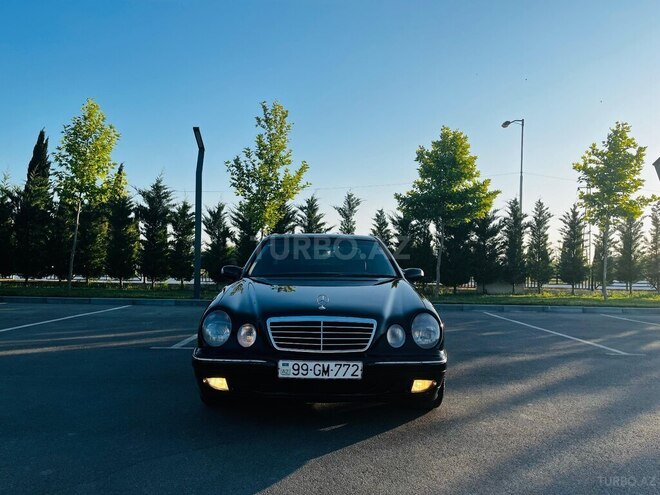 Mercedes C 270 2000, 588,977 km - 2.7 l - Bakı